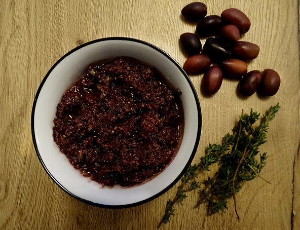 Olive tapenade