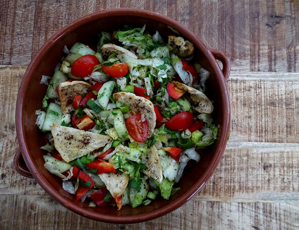 Fattoush